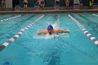 Swim vs Bentley  Wheaton College Swimming & Diving vs Bentley University. - Photo by Keith Nordstrom : Wheaton, Swimming & Diving